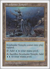 Svyelunite Temple [Fifth Edition] | Exor Games Dartmouth