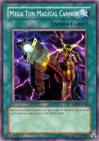 Mega Ton Magical Cannon [DR1-EN149] Common | Exor Games Dartmouth