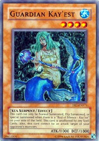 Guardian Kay'est [DR1-EN171] Common | Exor Games Dartmouth