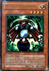 Reflect Bounder [DR1-EN174] Super Rare | Exor Games Dartmouth