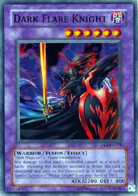 Dark Flare Knight [DR1-EN179] Super Rare | Exor Games Dartmouth