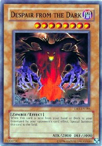 Despair from the Dark [DR1-EN185] Common | Exor Games Dartmouth