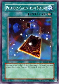 Precious Cards from Beyond [DR1-EN200] Common | Exor Games Dartmouth