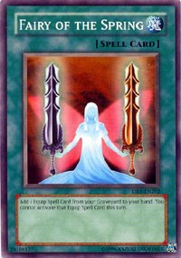 Fairy of the Spring [DR1-EN202] Common | Exor Games Dartmouth