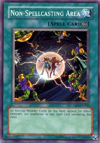 Non-Spellcasting Area [DR1-EN205] Common | Exor Games Dartmouth
