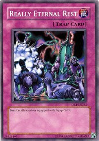 Really Eternal Rest [DR1-EN212] Common | Exor Games Dartmouth