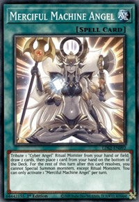 Merciful Machine Angel [LDS2-EN092] Common | Exor Games Dartmouth