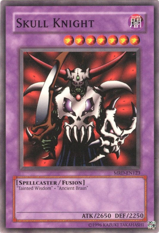 Skull Knight [MRD-EN123] Common | Exor Games Dartmouth