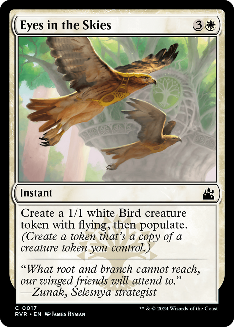 Eyes in the Skies [Ravnica Remastered] | Exor Games Dartmouth