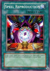 Spell Reproduction [DR1-EN245] Common | Exor Games Dartmouth