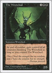 The Wretched [Fifth Edition] | Exor Games Dartmouth