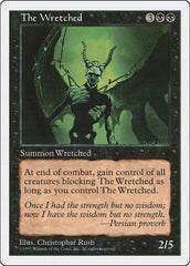 The Wretched [Fifth Edition] | Exor Games Dartmouth