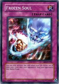 Frozen Soul [DR1-EN258] Common | Exor Games Dartmouth