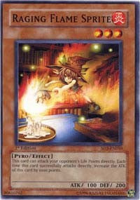 Raging Flame Sprite [SD3-EN010] Common | Exor Games Dartmouth