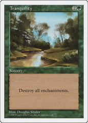 Tranquility [Fifth Edition] | Exor Games Dartmouth