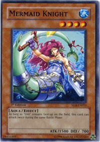 Mermaid Knight [SD4-EN011] Common | Exor Games Dartmouth