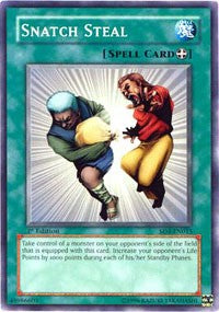 Snatch Steal [SD4-EN015] Common | Exor Games Dartmouth