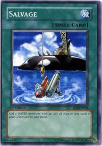 Salvage [SD4-EN023] Common | Exor Games Dartmouth