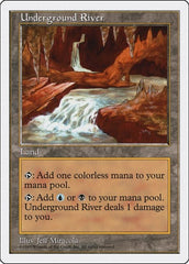 Underground River [Fifth Edition] | Exor Games Dartmouth