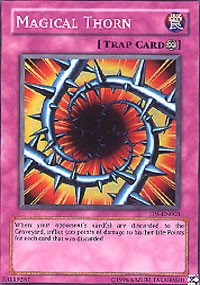 Magical Thorn [TP5-EN003] Super Rare | Exor Games Dartmouth