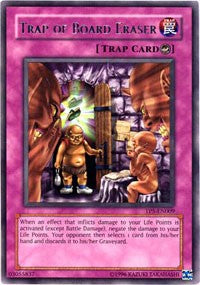 Trap of Board Eraser [TP5-EN009] Rare | Exor Games Dartmouth