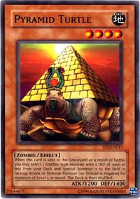 Pyramid Turtle [TP5-EN017] Common | Exor Games Dartmouth