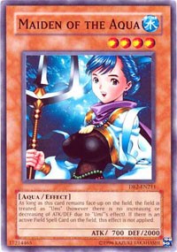 Maiden of the Aqua [DB2-EN211] Common | Exor Games Dartmouth