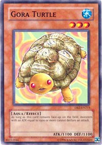 Gora Turtle [DB2-EN215] Common | Exor Games Dartmouth