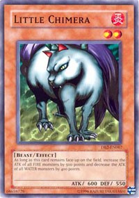 Little Chimera [DB2-EN067] Common | Exor Games Dartmouth