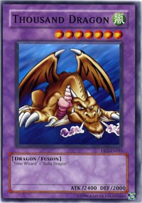 Thousand Dragon [DB2-EN045] Common | Exor Games Dartmouth