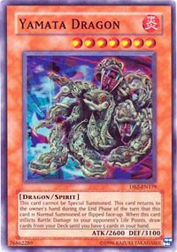 Yamata Dragon [DB2-EN179] Super Rare | Exor Games Dartmouth