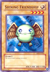 Shining Friendship [DB2-EN089] Common | Exor Games Dartmouth