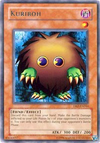 Kuriboh [DB2-EN044] Rare | Exor Games Dartmouth