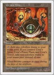 Urza's Mine [Fifth Edition] | Exor Games Dartmouth