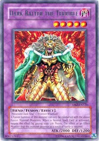Dark Balter the Terrible [DB2-EN125] Rare | Exor Games Dartmouth