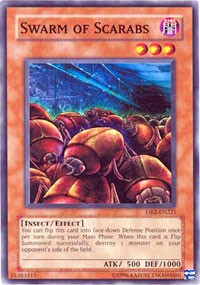 Swarm of Scarabs [DB2-EN221] Common | Exor Games Dartmouth