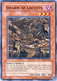 Swarm of Locusts [DB2-EN222] Common | Exor Games Dartmouth