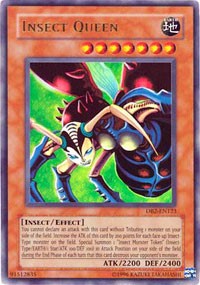 Insect Queen [DB2-EN123] Ultra Rare | Exor Games Dartmouth