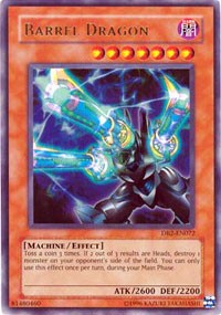 Barrel Dragon [DB2-EN072] Ultra Rare | Exor Games Dartmouth