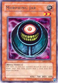Morphing Jar [DB2-EN104] Rare | Exor Games Dartmouth
