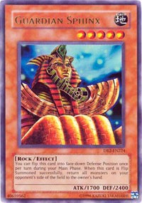 Guardian Sphinx [DB2-EN224] Ultra Rare | Exor Games Dartmouth