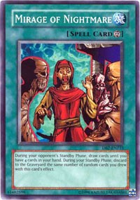 Mirage of Nightmare [DB2-EN233] Common | Exor Games Dartmouth