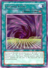 Fusion Gate [DB2-EN030] Rare | Exor Games Dartmouth