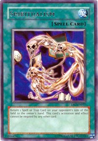 Spiritualism [DB2-EN027] Rare | Exor Games Dartmouth