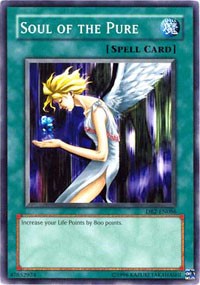 Soul of the Pure [DB2-EN086] Common | Exor Games Dartmouth