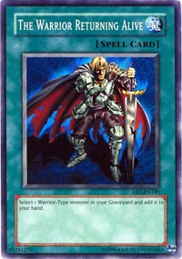The Warrior Returning Alive [DB2-EN149] Common | Exor Games Dartmouth
