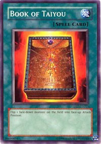 Book of Taiyou [DB2-EN231] Common | Exor Games Dartmouth