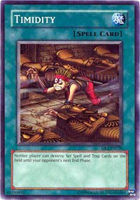 Timidity [DB2-EN236] Common | Exor Games Dartmouth
