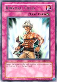 Riryoku Field [DB2-EN015] Rare | Exor Games Dartmouth