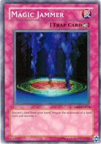 Magic Jammer [DB2-EN074] Super Rare | Exor Games Dartmouth